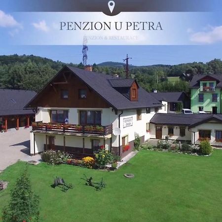 Penzion U Petra Jeseník المظهر الخارجي الصورة